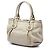 Borsa Tote Gucci Guccissima Scarlett bianca Bianco - vista 2