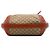 Borsa a tracolla Gucci Medium GG Canvas beige - vista 3