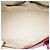 Piccola borsa satchel rossa Gucci Microguccissima in vernice Nice Dome Rosso - vista 4