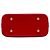 Borsa Louis Vuitton Monogram Vernis Alma PM rossa Rosso - vista 3