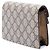 Borsa a tracolla Gucci Mini GG Supreme Dionysus beige - vista 2