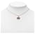 Gold Hermès Gold Plated and Enamel Eileen Pendant Necklace Golden  - view 5