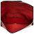 Saddle Mini borsa sella D Bee in pelle rossa Dior Rosso - vista 4