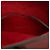 Saddle Mini borsa sella D Bee in pelle rossa Dior Rosso - vista 6