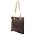 Borsa Tote Louis Vuitton Monogram Carry It marrone - vista 2