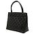 Tote Chanel Caviar Medallion nero - vista 2
