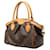 Bolso Louis Vuitton Monogram Tivoli PM marrón Castaño - Ansicht 2