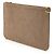 Braune Louis Vuitton Aurelia GM Pouch aus Wildleder - Ansicht 2