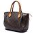 Borsa Louis Vuitton Monogram Turenne PM marrone - vista 2