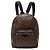 Zaino Louis Vuitton Monogram Macassar Josh marrone