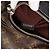 Zaino Louis Vuitton Monogram Macassar Josh marrone - vista 6