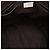 Blauer Gucci GG Canvas Tote - Ansicht 4