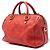 Borsa rossa Louis Vuitton Monogram Empreinte Speedy Bandouliere 25 Rosso - vista 2
