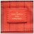 Borsa rossa Louis Vuitton Monogram Empreinte Speedy Bandouliere 25 Rosso - vista 5