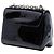 Bolso bandolera Black Louis Vuitton Vernis Monogram Twist PM Negro - vista 2