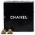 Orecchini Chanel CC Gold Plated Gripoix Triangle Push Back Oro D'oro - vista 4