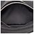 Borsa a tracolla in nylon con logo nero Saint Laurent - vista 4