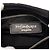 Borsa a tracolla in nylon con logo nero Saint Laurent - vista 5