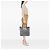 Louis Vuitton Monogram Mini Lin Angele Satchel Tasche grau - Ansicht 5
