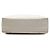 Prada Tessuto Chain Shoulder Bag in Beige - vista 3