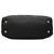 Borsa Satchel Prada Tessuto Canapa Logo nera Nero - vista 3