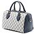 Borsa Boston e borsa a tracolla Gucci Small GG Supreme beige - vista 2