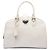 Borsa Louis Vuitton Epi Pont Neuf GM bianca Bianco