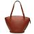 Borsa a tracolla Louis Vuitton Epi Saint Jacques GM Long Strap marrone