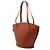 Borsa a tracolla Louis Vuitton Epi Saint Jacques GM Long Strap marrone - vista 2