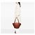 Borsa a tracolla Louis Vuitton Epi Saint Jacques GM Long Strap marrone - vista 7