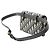 Borsa a tracolla Saddle in tela Dior Oblique blu - vista 2