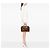 Borsa Louis Vuitton Monogram Alma PM marrone - vista 9