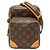 Borsa a tracolla Louis Vuitton Monogram Amazone marrone