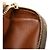 Borsa a tracolla Louis Vuitton Monogram Amazone marrone - vista 6