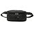 Borsa a tracolla Gucci GG Nylon Web nera Nero