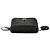 Borsa a tracolla Gucci GG Nylon Web nera Nero - vista 3