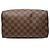 Borsa Boston Louis Vuitton Damier Ebene Speedy 25 marrone - vista 3
