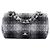 Borsa a tracolla Chanel Medium Classic Quilted Tweed Double Flap nera Nero