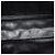 Borsa a tracolla Chanel Medium Classic Quilted Tweed Double Flap nera Nero - vista 4