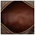 Borsa Louis Vuitton Monogram Papillon 30 marrone - vista 4