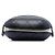 Chanel Gabrielle Bucket Bag Small Bicolor aus gestepptem Kalbsleder schwarz - Ansicht 3