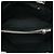 Tote North South Chanel CC trapuntato in vernice nero - vista 4