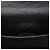 Borsa a tracolla Chanel Maxi Classic Patent Double Flap nera Nero - vista 5