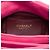Borsa bowling Pink Chanel Small Quilted Jersey Just Mademoiselle Rosa - vista 5