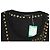 Black Givenchy Studded Short Sleeve T-Shirt Size US XS - view 6