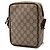 Borsa a tracolla Gucci GG Supreme beige - vista 2