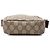 Borsa a tracolla Gucci GG Supreme beige - vista 3