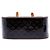 Borsa Louis Vuitton Monogram Vernis Summit Drive viola Porpora - vista 3