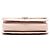 Borsa Chanel Medium Quilted Aged Calfskin Perfect Edge Flap Beige - vista 3