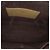 Twist Borsa a tracolla marrone Louis Vuitton Monogram Boite Chapeaux Souple MM - vista 6